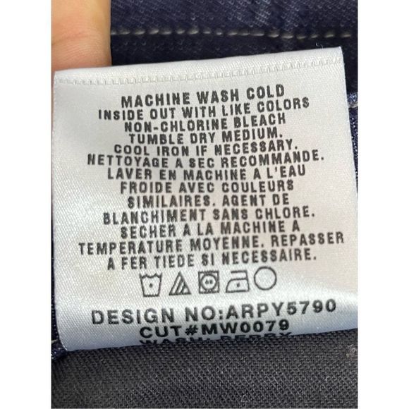 Joe’s Jeans Muse Fit Perry Wash Flare Jeans Women’s Size 29 Blue Low Rise - Picture 8 of 10